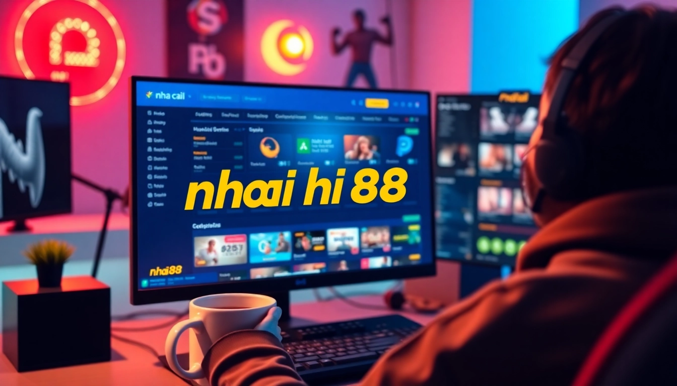 Discover the exciting features of nha cai hi88's online betting platform.