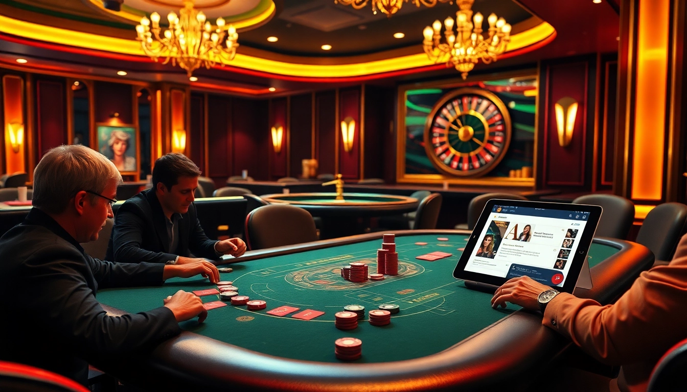 Experience sexy AI chat at the poker table, where thrilling games meet high-tech engagement.