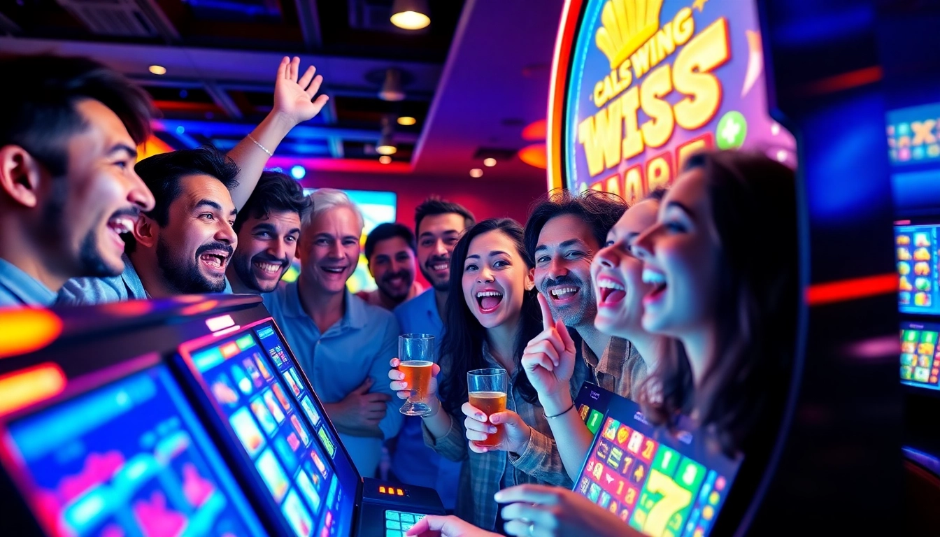Rasakan serunya bermain situs slot gacor dan nikmati kemenangan di kasino!
